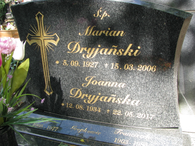 Franciszek Grępka 1903 Ostrzeszów - Grobonet - Wyszukiwarka osób pochowanych