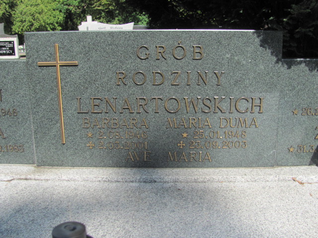 Marcin Lenartowski 1882 Ostrzeszów - Grobonet - Wyszukiwarka osób pochowanych