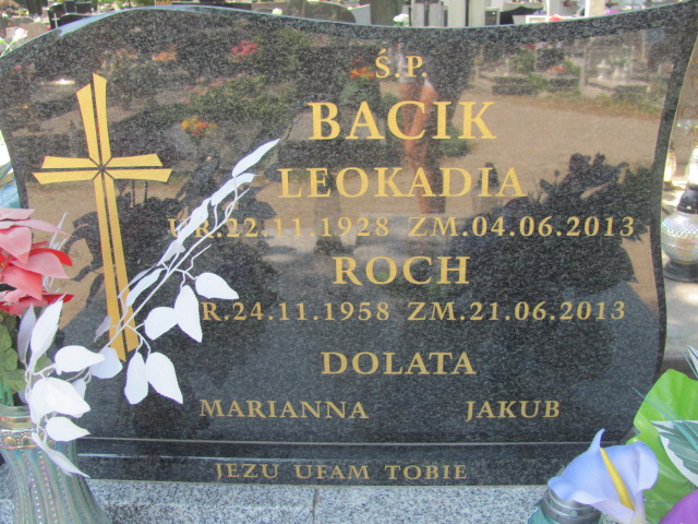 Jakub Dolata Ostrzeszów - Grobonet - Wyszukiwarka osób pochowanych