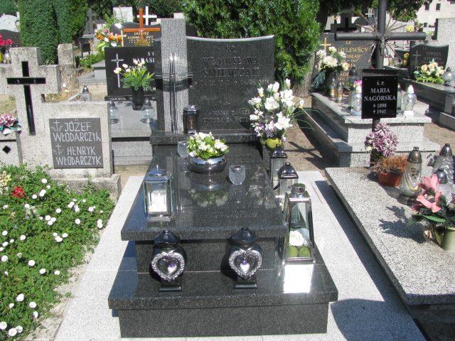 Grób Marian Kala