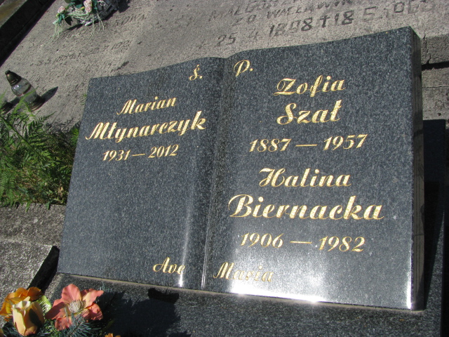 Zofia Młynarczyk 1934 Ostrzeszów - Grobonet - Wyszukiwarka osób pochowanych