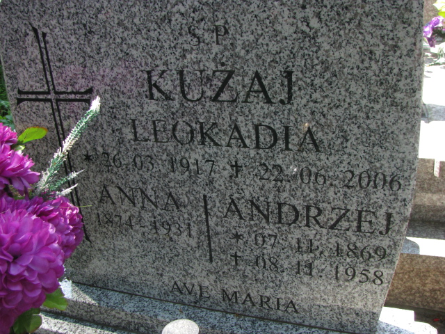 Zdjęcie grobu